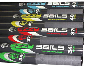 Ezzy Hookipa rdm 91% carbon windsurfing mast section Ezzy Hookipa rdm 91% carbon windsurfing mast section