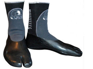 Atan Madisson 3mm split Toe windsurfing bootie Atan Madisson 3mm split Toe windsurfing bootie