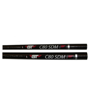 GT SDM C80 2 piece windsurfing mast 80% carbon 64 76 bend GT SDM C80 2 piece windsurfing mast 80% carbon 64 76 bend