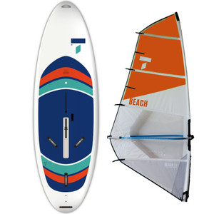 Tahe Beach 225 Beginner Windsurfing Package Tahe Beach 225 Beginner Windsurfing Package