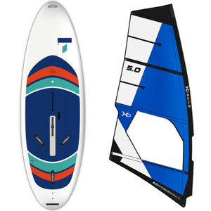 Tahe Beach 225 Beginner Windsurfing Package