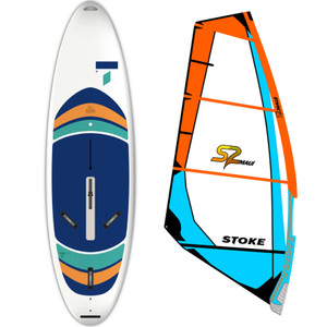 Tahe Beach 225 Windsurfing Packages
