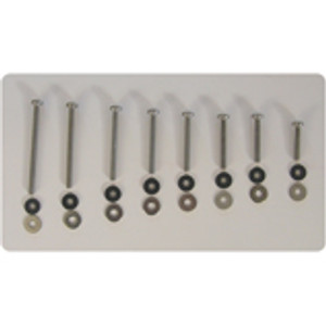 Chinook windsurf fin screw M6 stainless Chinook windsurf fin screw M6 stainless