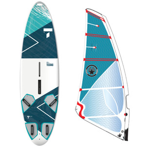 Tahe Techno 185 D Windsurfing package Tahe Techno 185 D Windsurfing package