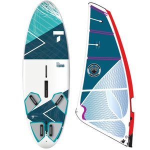 Tahe Techno 160D Windsurfing Package