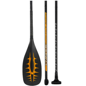 Chinook STROKE 96 Carbon 3-pc SUP Paddle Chinook STROKE 96 Carbon 3-pc SUP Paddle