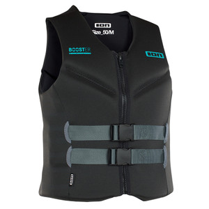 ION Booster Vest 50N FZ watersports flotation vest ION Booster Vest 50N FZ watersports flotation vest