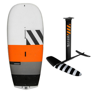 RRD Wind foil and wing foil package