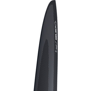 Select S-Max carbon slalom windsurf fin tuttle box