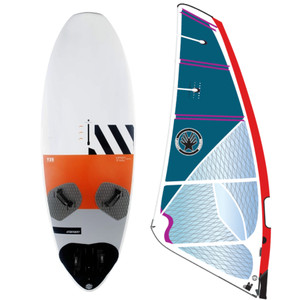 RRD Firemove Y25windsurfing complete package RRD Firemove Y25windsurfing complete package