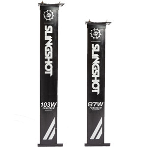 Slingshot Phantasm Aluminum Wide foil Mast V1 Slingshot Phantasm Aluminum Wide foil Mast V1