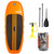 Slingshot Tracker 7' Airtech Package w/ supwinder V1 inflatable wing windsurf SUP