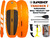 Slingshot Tracker 7' Airtech Package w/ supwinder V1