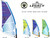 2025 Ezzy Legacy  Windsurf Sail 2025 Ezzy Legacy  Windsurf Sail