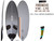 RRD Firemove LTE Y30 Windsurf Board RRD Firemove LTE Y30 Windsurf Board