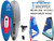 Starboard 10' Whopper Inflatable Windsurf Package