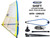 Exocet Link XL Beginner Windsurf Package