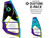 2025 Duotone E_Pace Windsurf Sail