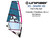 XO Shark Freeride Sail Windsurf Sail