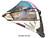XO Shark Freeride Sail Windsurf Sail