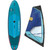 Starboard 10'8" iGO Inflatable WindSUP Deluxe Travel Package