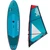2026 Starboard 10'8" iGO Inflatable DLX Lite windsurfing Package