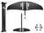 STX iConv 7'8" Beginner Wing Foil Inflatable and Wingsurf Package