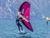STX iConv 7'8" Beginner Wing Foil Inflatable and Wingsurf Package