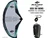 STX iConv 7'8" Beginner Wing Foil Inflatable and Wingsurf Package