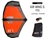 STX iConv 7'8" Beginner Wing Foil Inflatable and Wingsurf Package