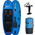 2026 STX iConvertible 7'11" inflatable foil multi sport board