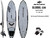 2024 Naish Global S28 Windsurf Wave Board