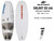 2022 Naish Galaxy GS Windsurf Windfoil Board