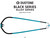Duotone Black Series 160 Aluminum Windsurfing Boom