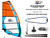 2026 S2Maui Banshee Windsurf Rig