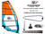 2026 S2Maui Banshee Windsurf Rig