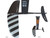 Naish Hover Cross Wing Foil Complete Package