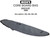 Ion Windsurf CORE Board bag