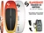 Slingshot Tracker Airtech V2 7' inflatable Wingboard