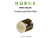 Horue Brass Nut 14mm insert