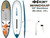 Exocet WindSUP 10'0 Bamboo Exocet WindSUP 10'0 Bamboo