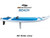 Tahe Beach 185 Beginner Windsurf Package