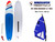 Windsurfer LT Freestyle complete wth One-design 5.7 rig