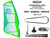 Exocet Link L Windsurf Package Exocet Link L Windsurf Package