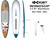Exocet 11'8 Windsup Bamboo Package