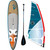 Exocet 11'8 Windsup Bamboo windsurf SUP Package