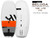 RRD Beluga Lte Y26 Wing Foil Board