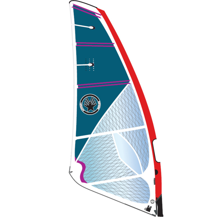 Ezzy Legacy windsurfing sail