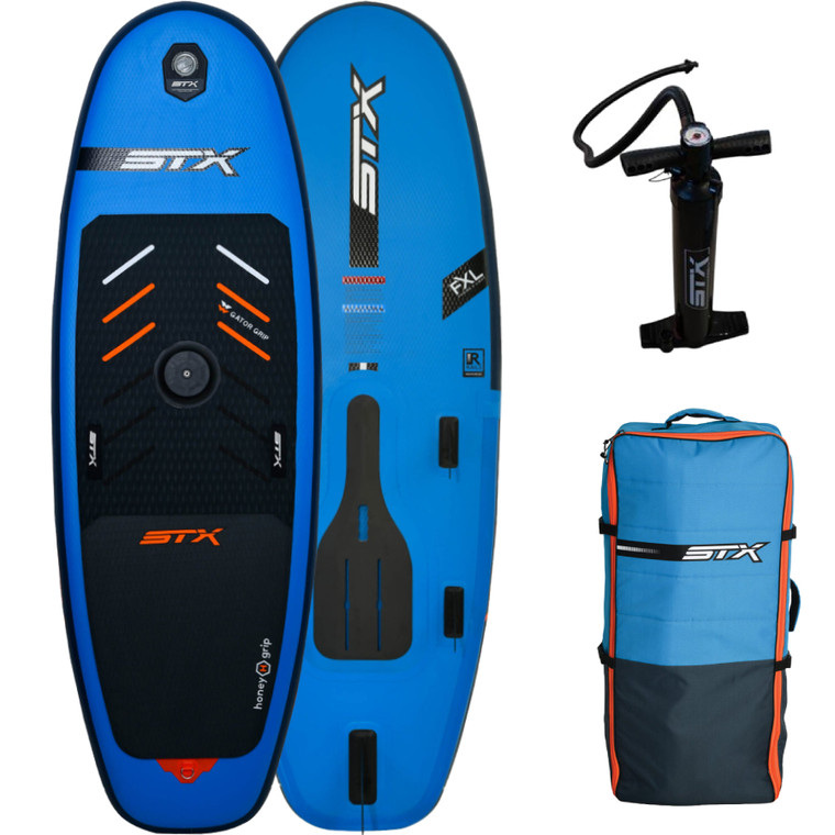 2026 STX iConvertible inflatable foil multi sport board