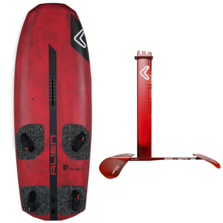 Severne Alien 2 Windfoil package